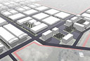 The Conception of Industrial and Logistics Complex, St. Petersburg