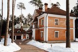 Moscow, Nikolina Gora, cottage of 450-500 sq. m on the plot of 30 sotka