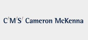 c`m`s` Cameron McKenna